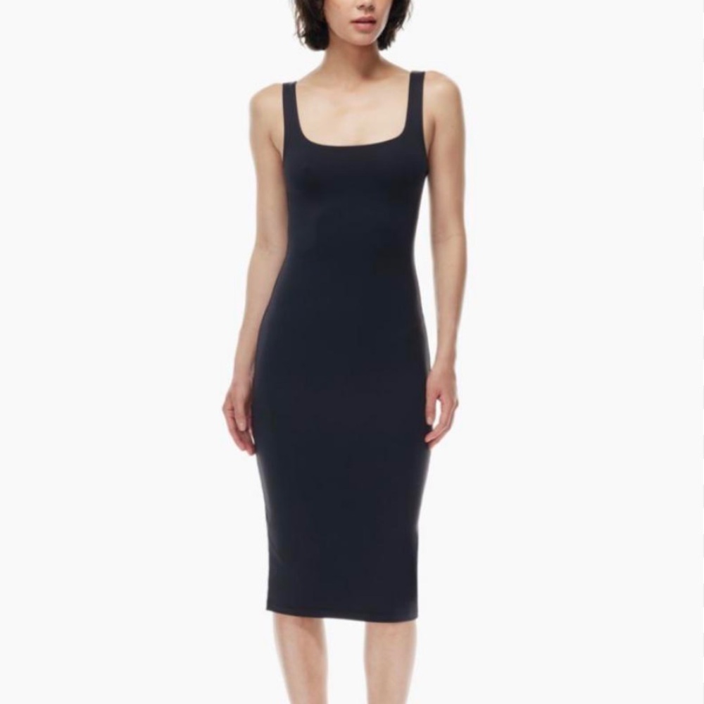 Babaton Bodycon Midi Dress